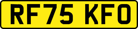 RF75KFO