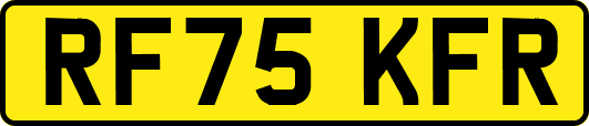 RF75KFR