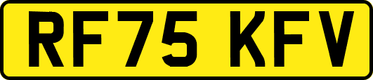 RF75KFV