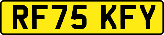 RF75KFY