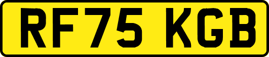 RF75KGB