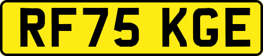 RF75KGE