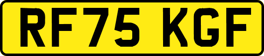 RF75KGF