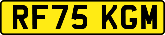 RF75KGM