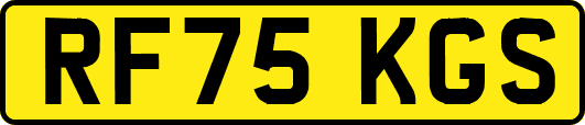 RF75KGS