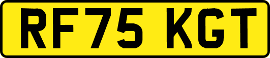 RF75KGT