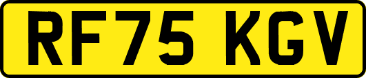 RF75KGV