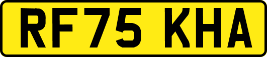 RF75KHA