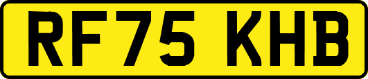 RF75KHB