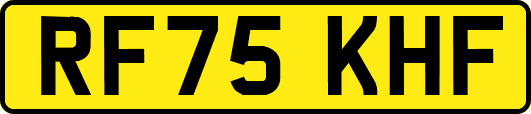 RF75KHF
