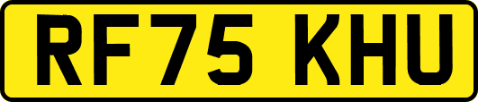 RF75KHU