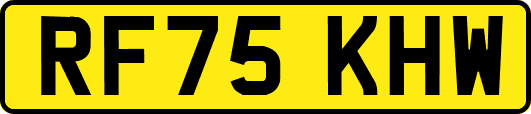 RF75KHW