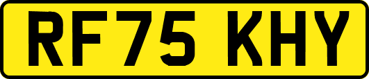 RF75KHY