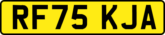 RF75KJA