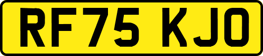 RF75KJO