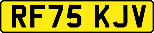RF75KJV