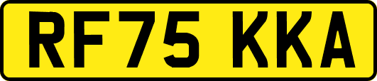 RF75KKA