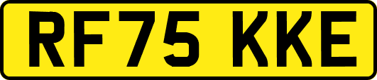 RF75KKE