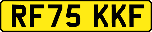 RF75KKF