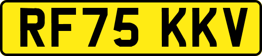 RF75KKV