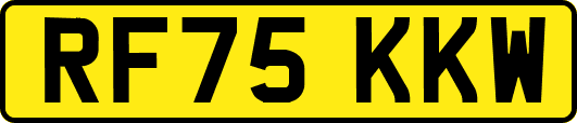 RF75KKW