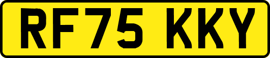RF75KKY