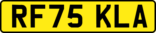 RF75KLA