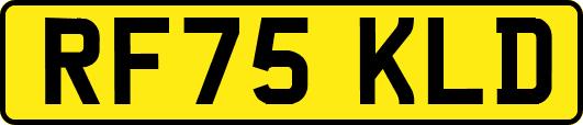RF75KLD