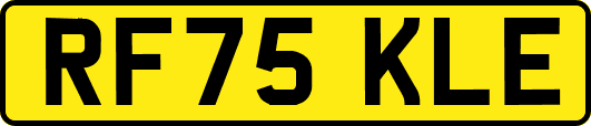 RF75KLE