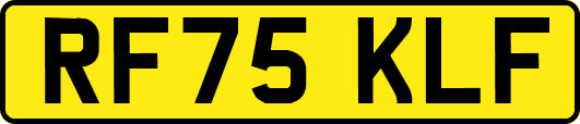 RF75KLF