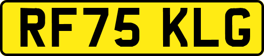 RF75KLG