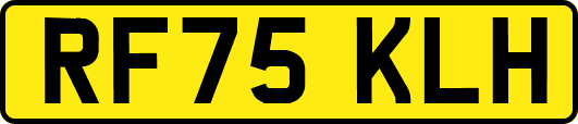 RF75KLH