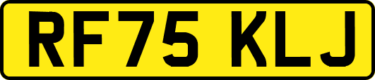 RF75KLJ