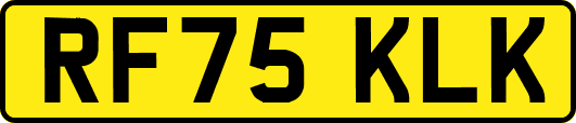 RF75KLK
