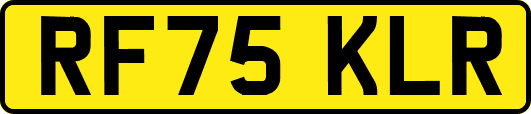 RF75KLR