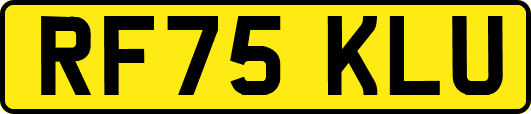 RF75KLU