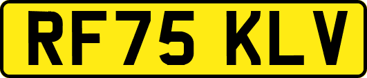 RF75KLV