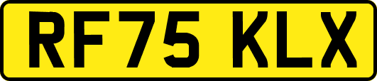 RF75KLX
