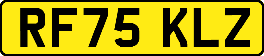 RF75KLZ