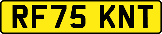 RF75KNT