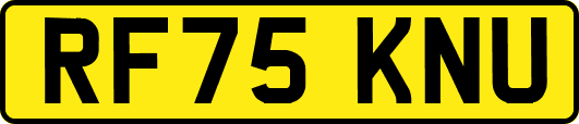 RF75KNU