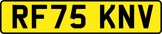 RF75KNV