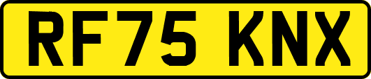 RF75KNX