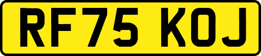 RF75KOJ