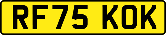 RF75KOK