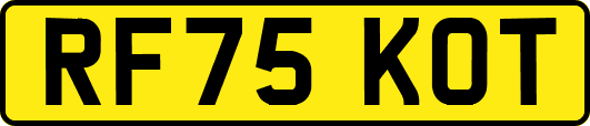 RF75KOT