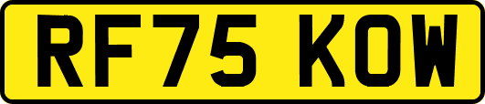 RF75KOW