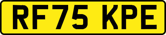 RF75KPE
