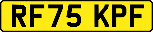 RF75KPF