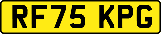 RF75KPG